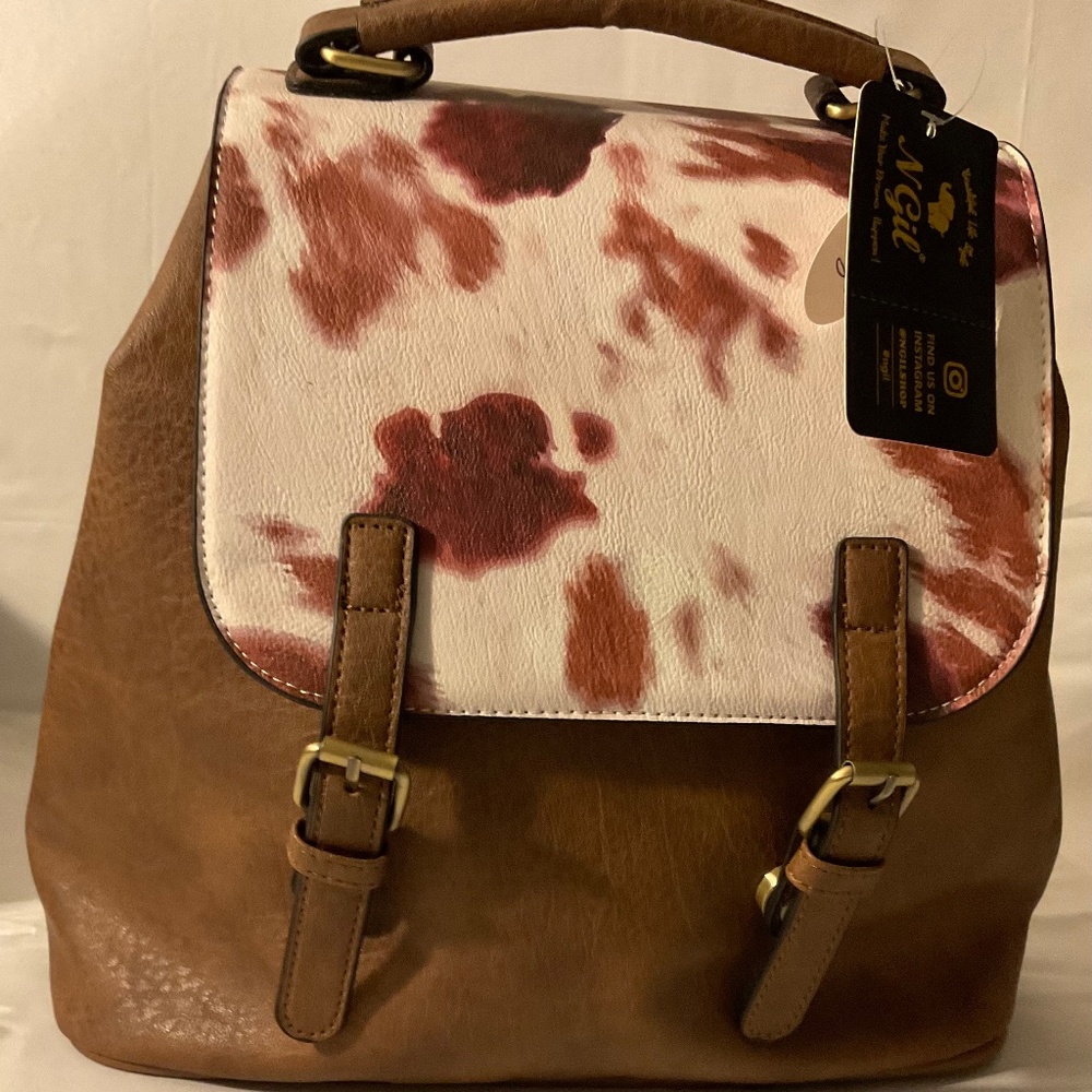 Ngil purse backpack